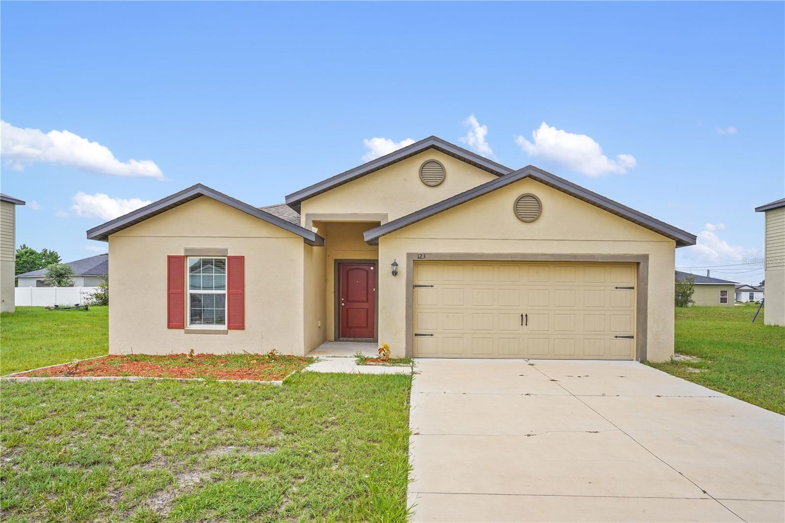 Residential in POINCIANA 2