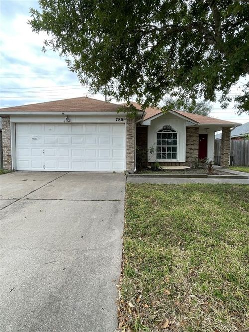 7801 Fox Drive, Corpus Christi, TX, 78414 | Card Image