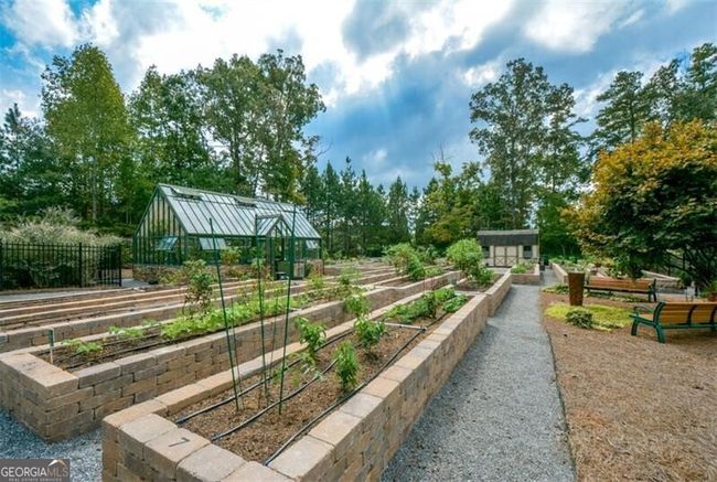 405 Laurel Spring Ct, House other with 4 bedrooms, 3 bathrooms and null parking in Canton GA | Image 98
