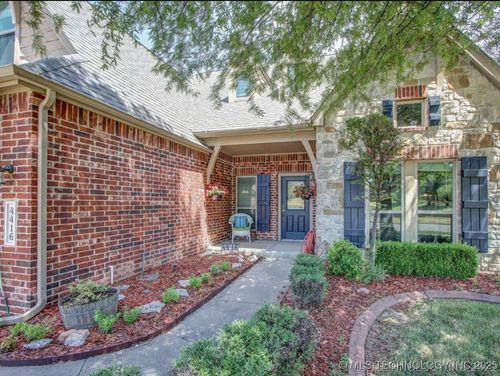 4416 Indianola St, Broken Arrow, OK, 74012-8825 | Card Image