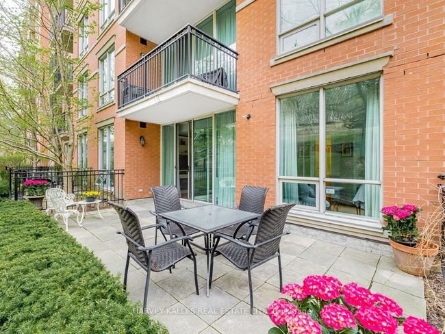113 - 28 William Carson Cres, Condo with 2 bedrooms, 2 bathrooms and 1 parking in North York ON | Image 33