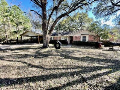 27094 N Pinewood Drive, House other with 3 bedrooms, 2 bathrooms and null parking in Hockley TX | Image 2