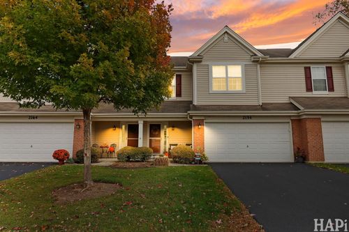 2154 Daybreak Dr, Lake In The Hills, IL, 60156-6409 | Card Image