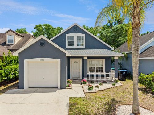 2522 Woods Edge Circle, ORLANDO, FL, 32817 | Card Image