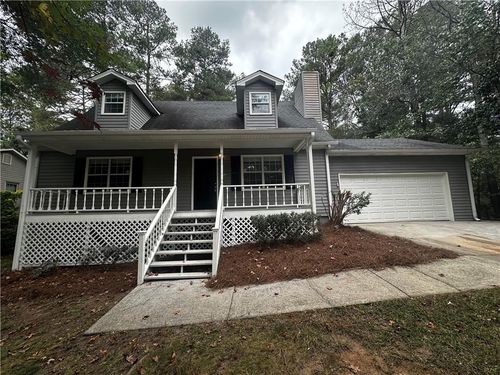 2536 Country Lake Cir, Powder Springs, GA, 30127-1578 | Card Image