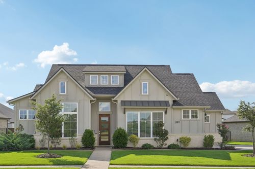 261 Carrington Dr, Argyle, TX, 76226-2192 | Card Image