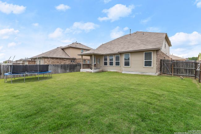 639 Able Blf, House other with 4 bedrooms, 3 bathrooms and null parking in Cibolo TX | Image 27