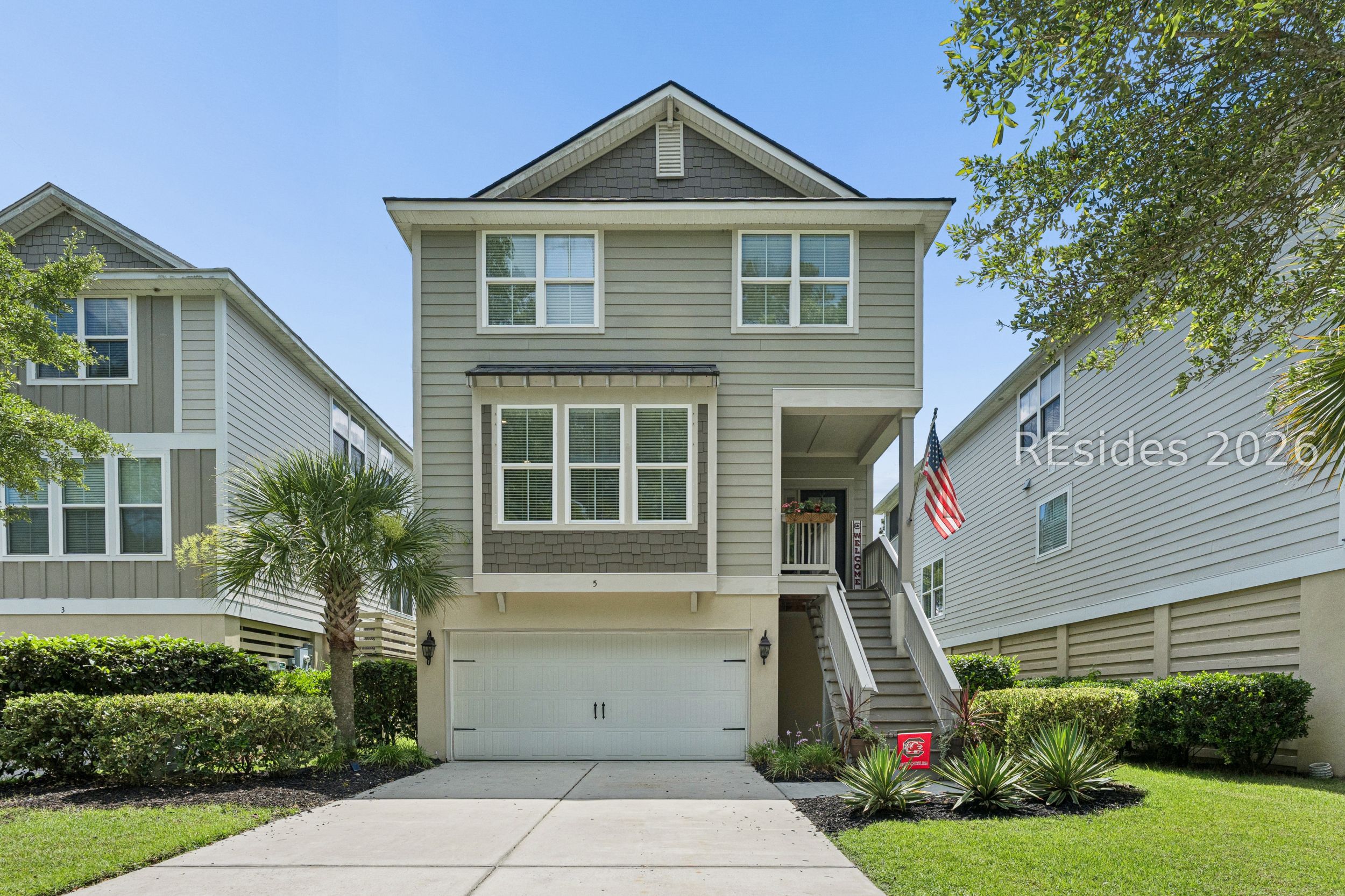 Residential in Hilton Head Island