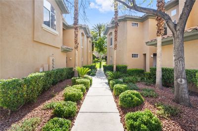 104 - 1608 Hills Of Red Drive, Condo with 2 bedrooms, 1 bathrooms and null parking in Las Vegas NV | Image 1