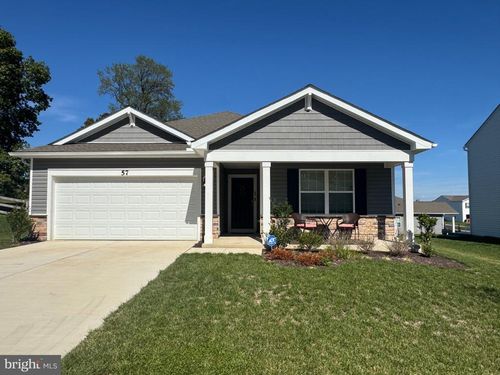 57 Gatehouse Pl, CHARLES TOWN, WV, 25414-6067 | Card Image