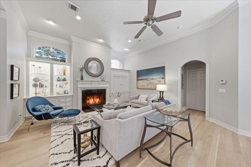 1308 Whispering Pines Dr, Houston, TX, 77055-6855 | Card Image