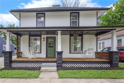 922 5th St, Osawatomie, KS, 66064-1223 | Card Image