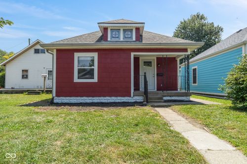 1431 Finley Ave, Indianapolis, IN, 46203-4301 | Card Image