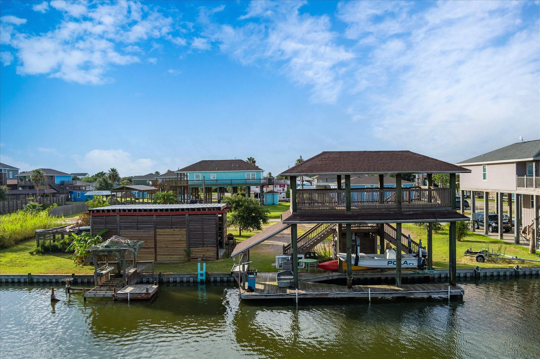Land in Crystal Beach 2