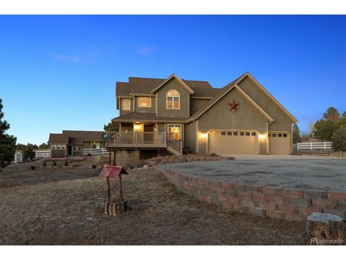 3779 Pasture Gate Cir, Elizabeth, CO, 80107-8238 | Card Image
