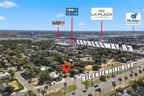 1301 S Bicentennial Blvd, Mcallen, TX, 78501 | Card Image