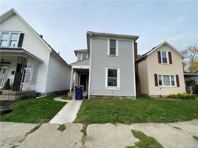 734 S Downing Street, House other with 3 bedrooms, 1 bathrooms and null parking in Piqua OH | Image 2