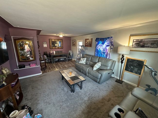 751 E Elza Ave, House other with 3 bedrooms, 1 bathrooms and null parking in Hazel Park MI | Image 4
