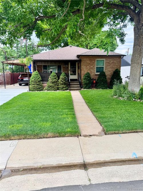 2989 S Corona St, Englewood, CO, 80113-1721 | Card Image