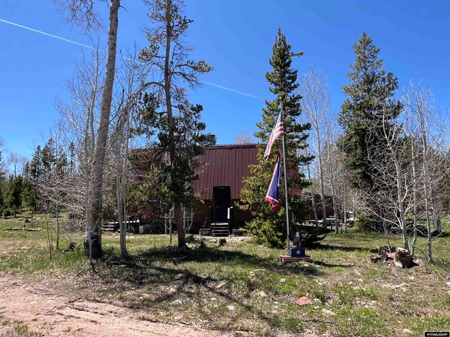 9706 9902 County Road 271, Home with 5 bedrooms, 3 bathrooms and null parking in Robertson WY | Image 44