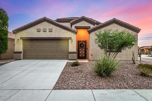 8721 N Egrets Rest Ln, Tucson, AZ, 85742-1421 | Card Image