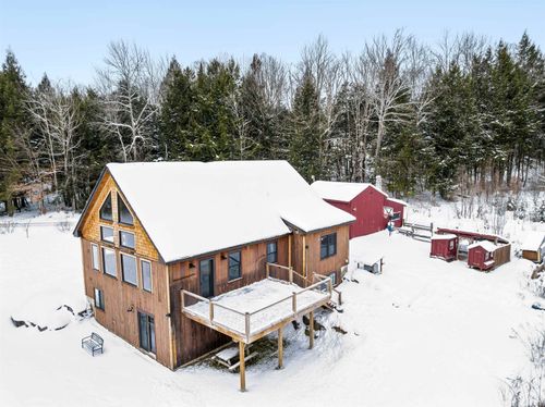 932 Mud City Loop, Morristown, VT, 05661 | Card Image