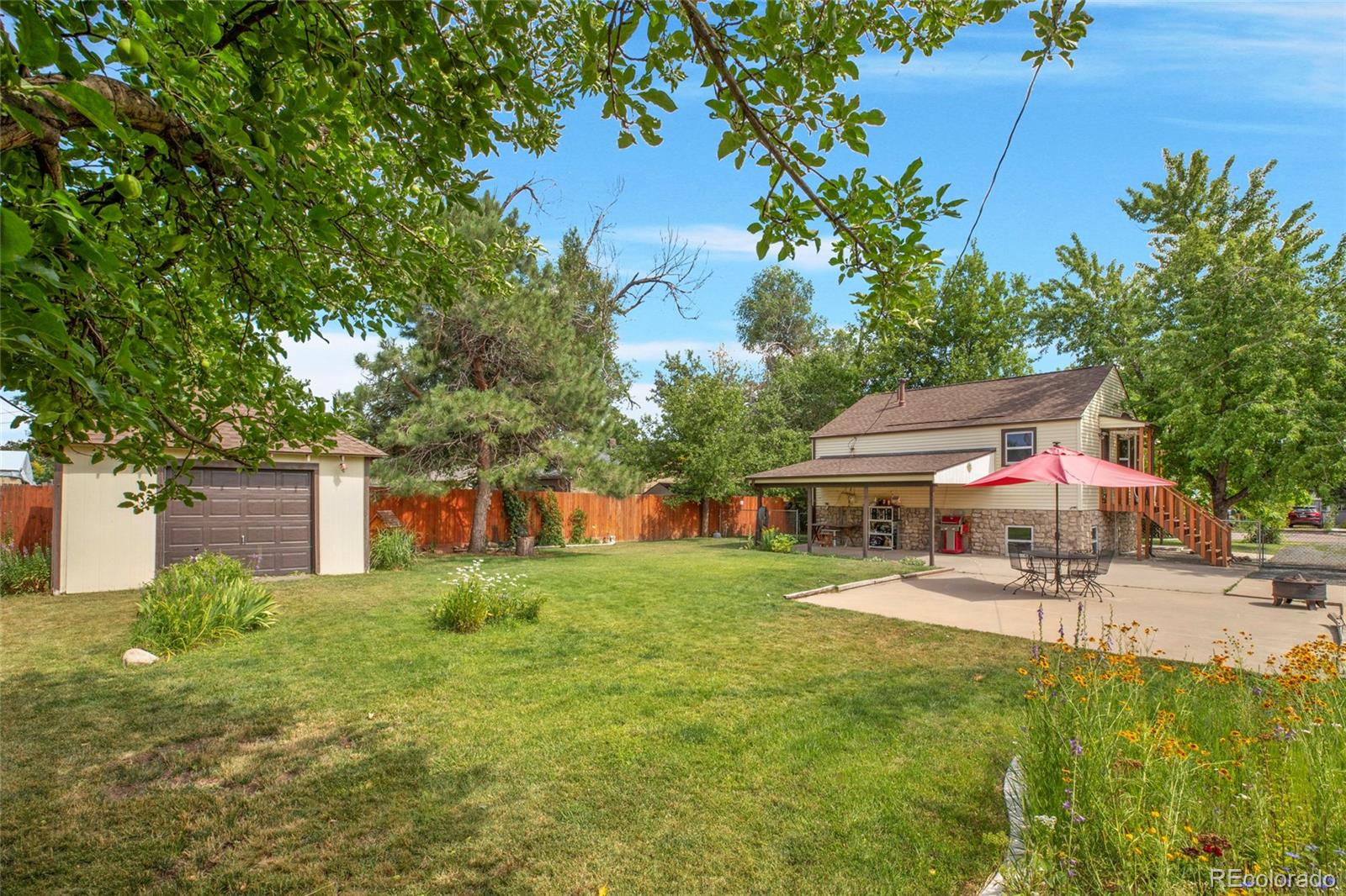 Security Ave, Lakewood, CO 80401