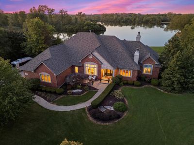 11712 Country Pond Drive, House other with 4 bedrooms, 3 bathrooms and 3 parking in Mokena IL | Image 1