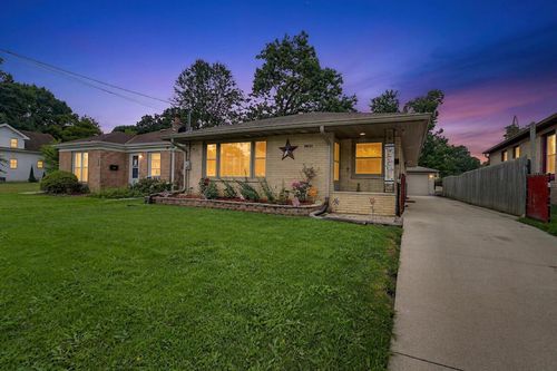 418 Blaine Avenue, RACINE, WI, 53405 | Card Image
