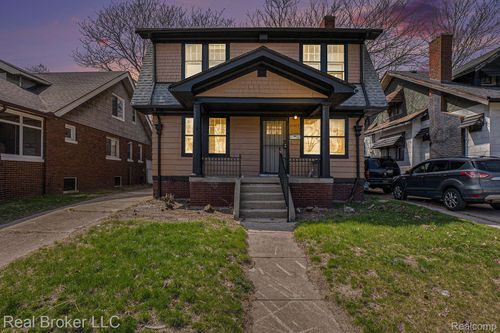 12629 Washburn St, Detroit, MI, 48238-3059 | Card Image