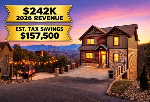 3165 Legacy Vista Dr, Sevierville, TN, 37876 | Card Image