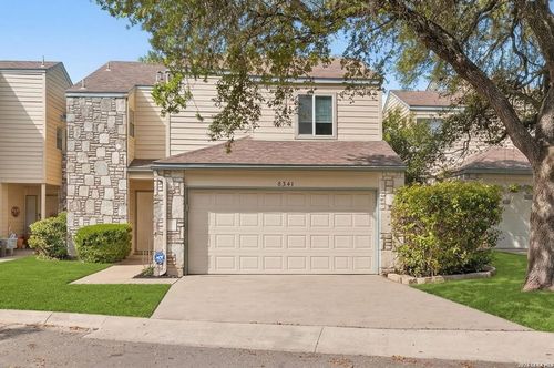 8547 Echo Creek Ln, San Antonio, TX, 78240-4980 | Card Image