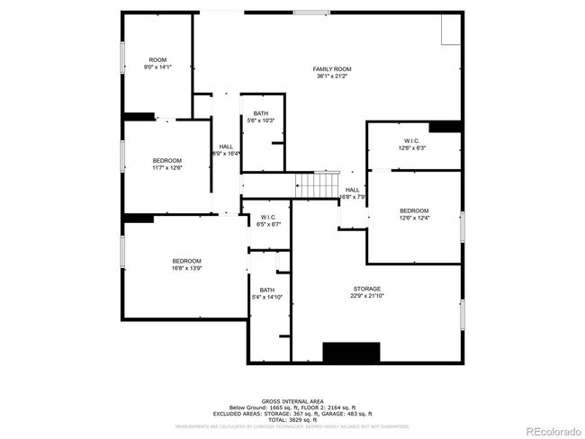 Basement is like new! Just finished in 2022. | Image 33