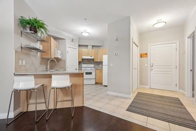 304 - 138 18 Ave Se, Condo with 2 bedrooms, 2 bathrooms and 1 parking in Calgary AB | Image 1