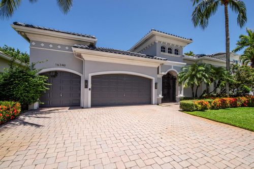 16340 Via Venetia E, Delray Beach, FL, 33484-6488 | Card Image