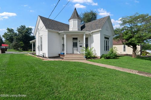 300 W Main St, Hodgenville, KY, 42748-1528 | Card Image