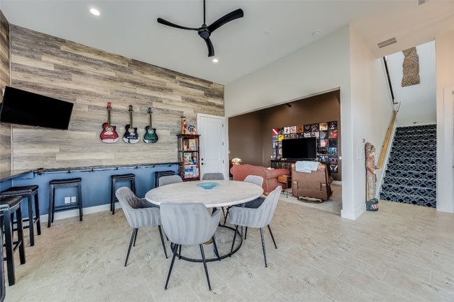 Great party/game room! Hidden charging stations on the bar top! | Image 26
