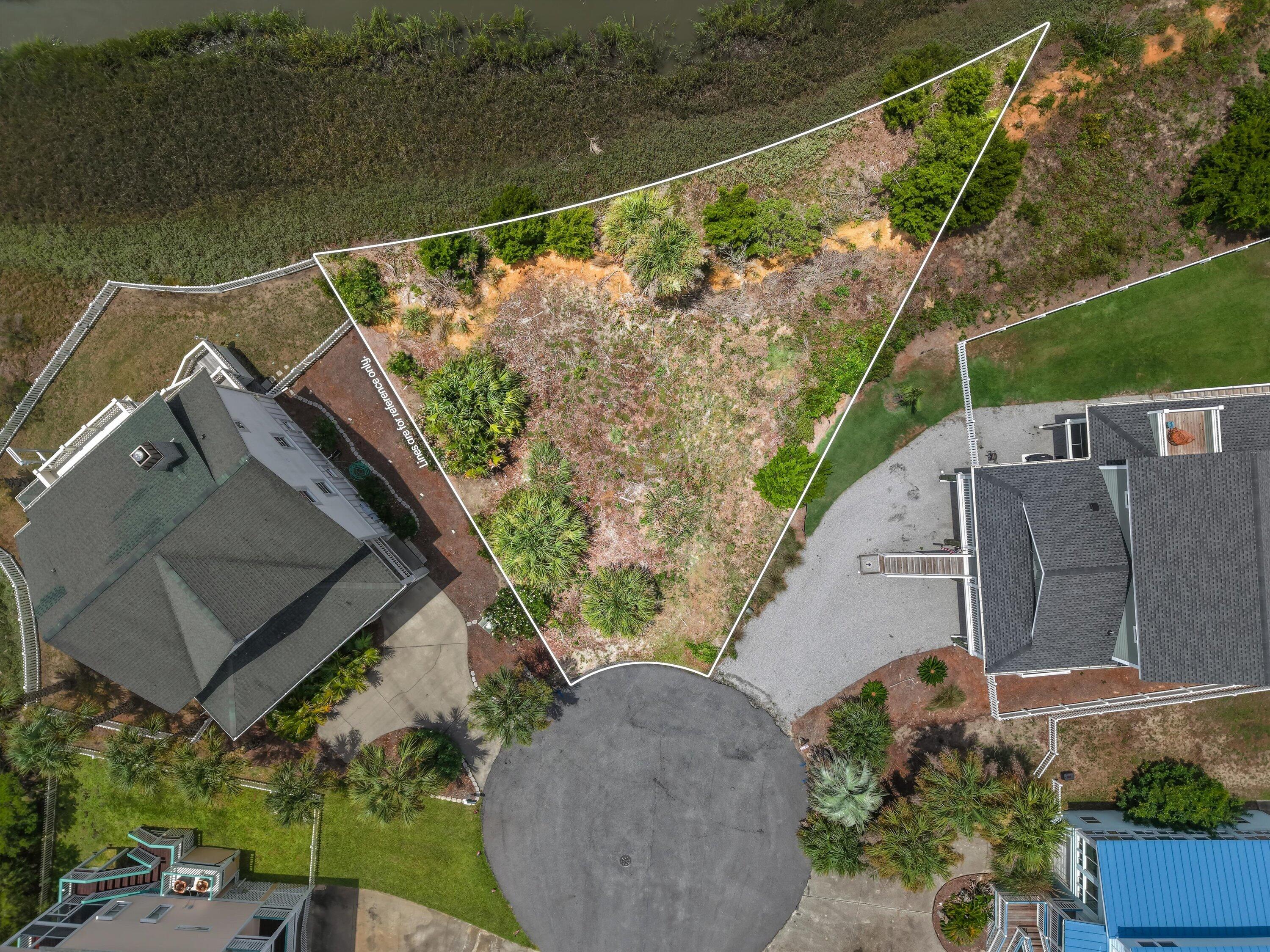 Land in Saint Helena Island 2