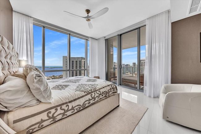 UNIT-3711 - 851 Ne 1 St Ave, Condo with 3 bedrooms, 4 bathrooms and null parking in Miami FL | Image 32
