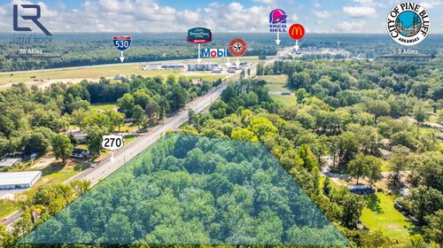 8800 Highway 270, White Hall, AR, 71602-9485 | Card Image