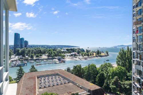 1505-1005 Beach Ave, Vancouver, BC, V6E3W2 | Card Image