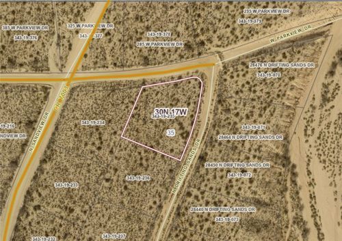 235-TRACT: 1161 MEADVIEW UNIT N Drifting Sands, Meadview, AZ, 86444 | Card Image