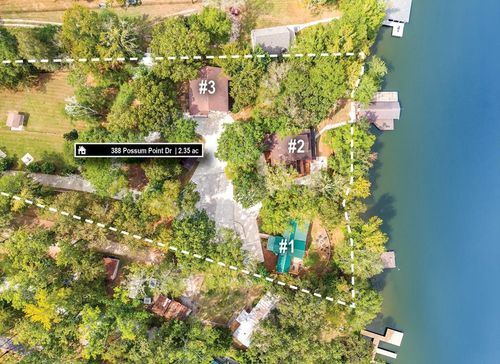 388 Possum Point Dr, Eatonton, GA, 31024-7516 | Card Image