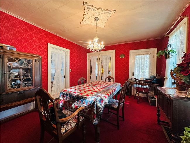 Unit 1 - Dining Room - French doors | Image 9