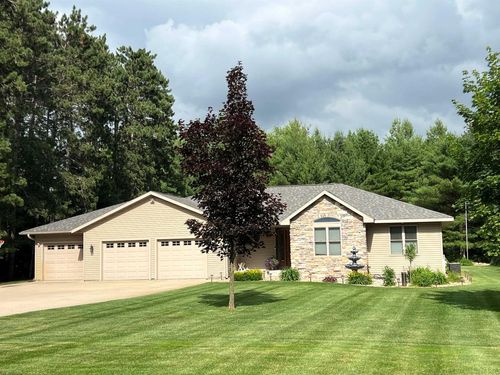 5011 Prairie Ridge Drive, GRAND RAPIDS, WI, 54494 | Card Image