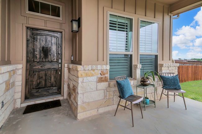 201 Wind Stone E, House other with 4 bedrooms, 2 bathrooms and 2 parking in Jarrell TX | Image 6