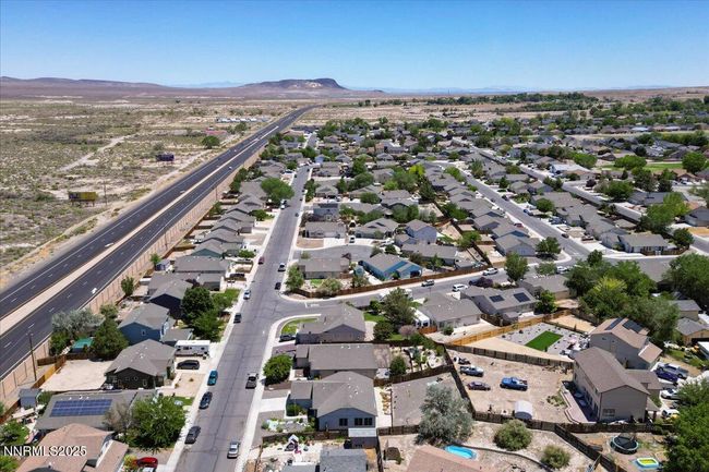 158 Desert Springs Ln, House other with 3 bedrooms, 2 bathrooms and 2 parking in Fernley NV | Image 33
