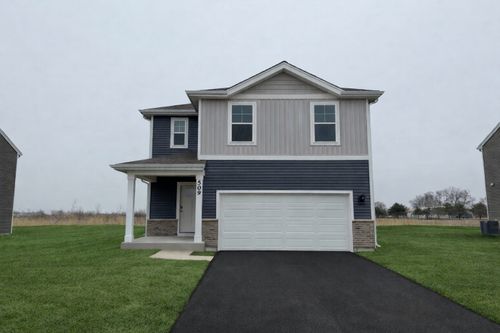 509 Adirondack Ct, Joliet, IL, 60436-4528 | Card Image