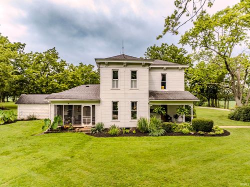 12801 E Edgewater Rd, Albany, IN, 47320-9069 | Card Image