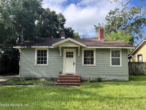 266 Gregory Pl, JACKSONVILLE, FL, 32208-4217 | Card Image